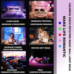 Disco Ball Light - Image 8