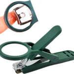 MAGNIFYING NAIL CUTTER