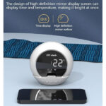 Wireless Speaker With Clock - Image 7