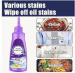 ALL COLOR STAIN REMOVER FOR CLOTHES - Image 3