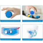 (SET OF 10) TOILET BOWL CLEANER TABLET - Image 5