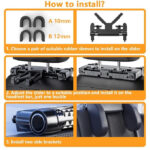 Car Seat Headrest Pillow - Image 9