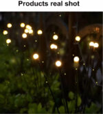 SOLAR GARDEN LIGHTS (2 PIS SET) - Image 7
