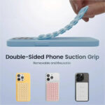 DOUBLE SIDE SILICONE PHONE CASE - Image 7