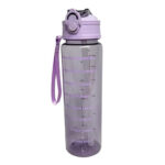 3 PCS Transparent Motivational Water Bottles - Image 9