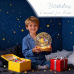 3D Crystal Space Theme Lamp - Image 8