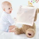 PEEK A BOO TOY TEDDY - Image 6