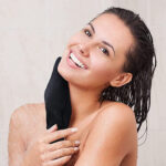 Dead Skin Removal Bath Body Glove - Image 4