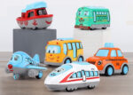 6 PCS METAL CAR TEAM - Image 7