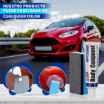 CAR BODY SCRATCH REMOVER - Image 6
