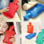 RUBBER HOT WATER BAG 1000 ML - Image 7