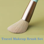 8 PCS MAKEUP BRUSH SET WITH BAG - Image 7