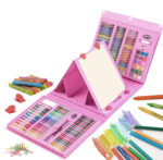208 Pcs Kids Art Set - Image 6