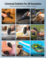 Portable Car Vacuum - Image 8