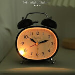 RECTANGLE TWIN BELL CLOCK - Image 7