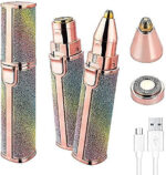 2 IN 1 USB FLAWLESS TRIMMER RAINBOW