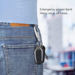 MINI POWER EMERGENCY PAD KEYCHAIN FOR C PIN - Image 6
