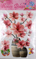 FLOWER WALL DECORATION STICKER (1 PIS) - Image 6