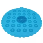 ROUND BATHROOM FOOT MAT - Image 3