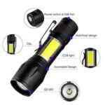 2 In 1 Mini Torch Light - Image 5