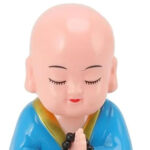 Moving Head solar power Buddha - Image 6