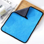 MICROFIBER CAR TOWEL CLEANING CLOTH WASH TOWEL - Image 2