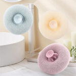 Suction Cup Super Soft Bath Sponge kucho