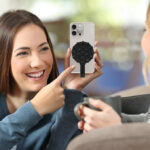 ROUND SILICONE PHONE CASE - Image 8