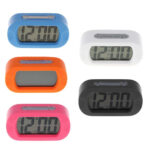 Silicone Digital Alarm Clock - Image 7
