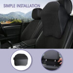 Memory Foam Car Head Rest - Image 7