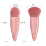 Mini Makeup Brushes Kit - Image 8