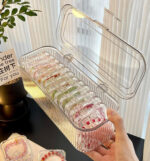 ACRYLIC JEWELLERY BOX SET (10 PCS SET) - Image 9