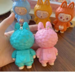 Labubu Face Changing Keychain - Image 7