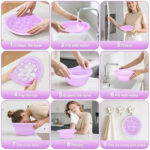 SILICONE ICE BOWL FACE BATH - Image 4