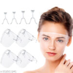 NEW TRANSPARENT FACE SHIELD GOGGLES - Image 3