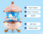 Rabbits Night Light Projector - Image 9