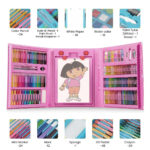 208 Pcs Kids Art Set - Image 9