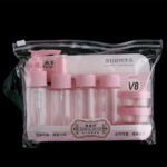 PORTABLE REFILLABLE TRAVEL COSMETICS BOTTLES - Image 4