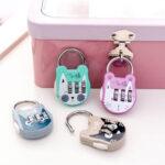 3 Digit Mini Lock - Image 10