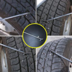 Tyre Tire Stones Remover Hooks - Image 8