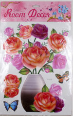 FLOWER WALL DECORATION STICKER (1 PIS) - Image 7
