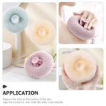 Suction Cup Super Soft Bath Sponge kucho - Image 8