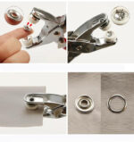 GROMMET TOOL WITH BOX AND COLOURFUL CLIP - Image 9