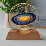 3D Crystal Space Theme Lamp - Image 9