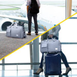 6 POCKET MULTI PURPOSE TRAVEL FOLDABLE BAG - Image 5