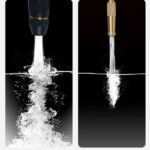 Black WATER SPRAY NOZZLE - Image 6