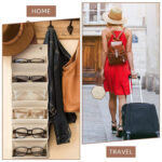 6 Slots Sunglasses Organizer Box - Image 7