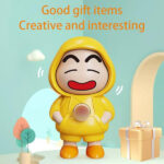 SHINCHAN FACE CHANGING KEYCHAIN - Image 2