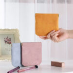 TRAVEL SMALL COSMETIC STORAGE POUCH - Image 2