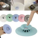SILICON SINK STOPPER